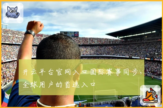 开云平台官网入口国际赛事同步，全球用户的首选入口