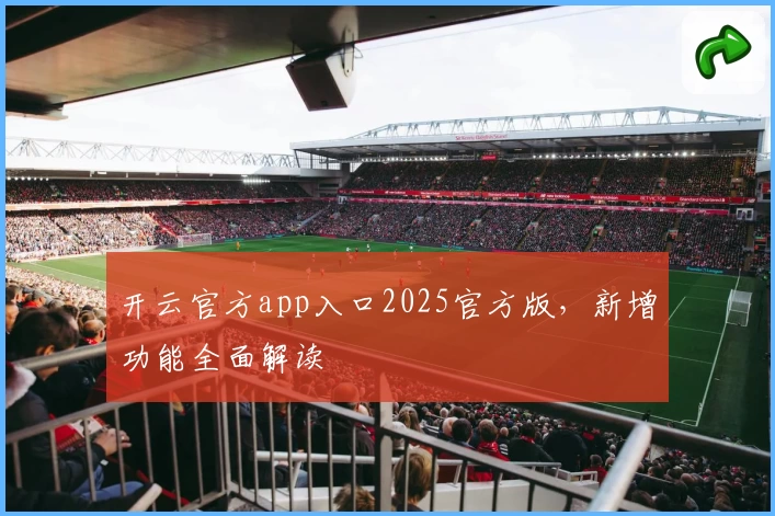 开云官方app入口2025官方版，新增功能全面解读