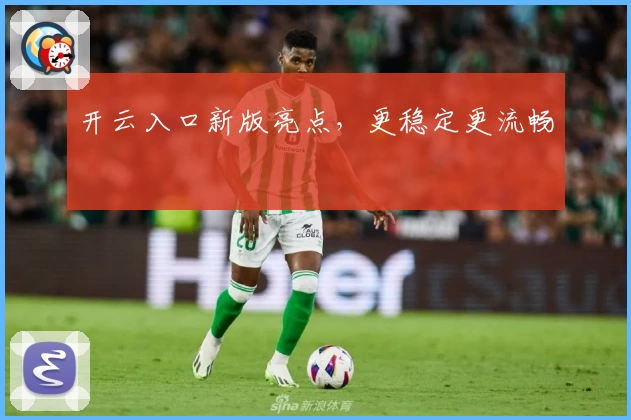 开云入口新版亮点，更稳定更流畅
